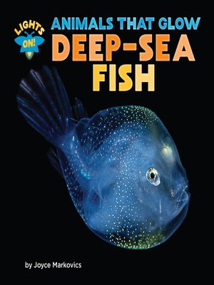 cover image of Deep-Sea Fish